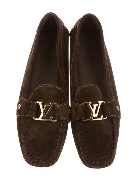 louis vuitton drivers cheap|louis vuitton driving loafer.